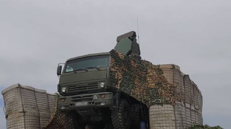 Над территорией России за ночь уничтожили 17 беспилотников