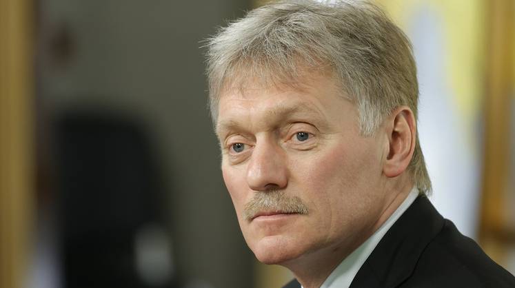 Песков: Россия не создаёт структуры по формированию местных органов власти на Украине