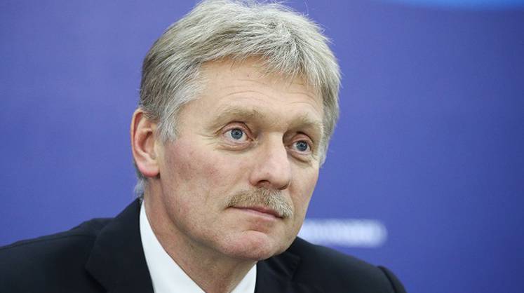 В Кремле заявили о возможной встрече Путина и Зеленского