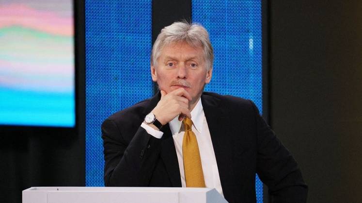 Песков объяснил решение России заблокировать в СБ ООН резолюцию США по КНДР
