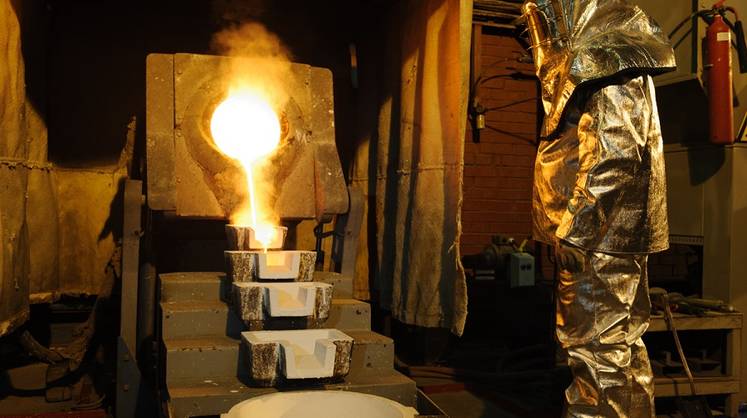 Компания Polymetal продает российский бизнес
