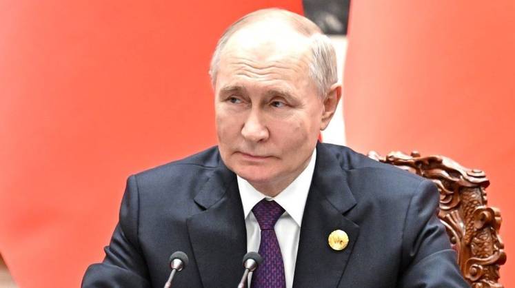 В ходе визита Путина в Китай прозвучала принципиально новая формула двусторонних отношений