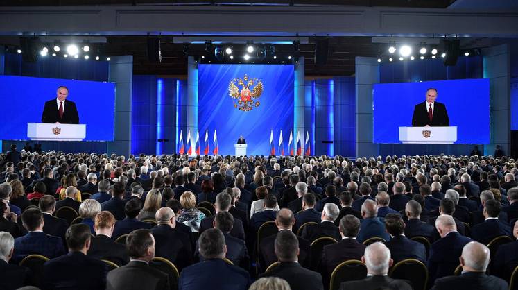 Россия должна быть готова разработать любую тест-систему за 4 дня — Путин