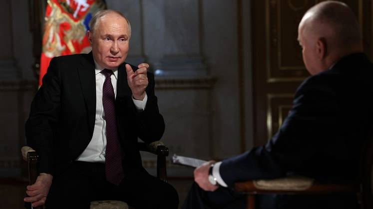 Владимир Путин рассказал о перспективах введения прогрессивного налога