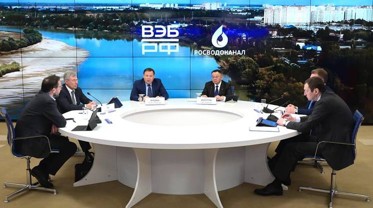 Создается СП Фридмана, Хана и Кузьмичева с ВЭБ.РФ