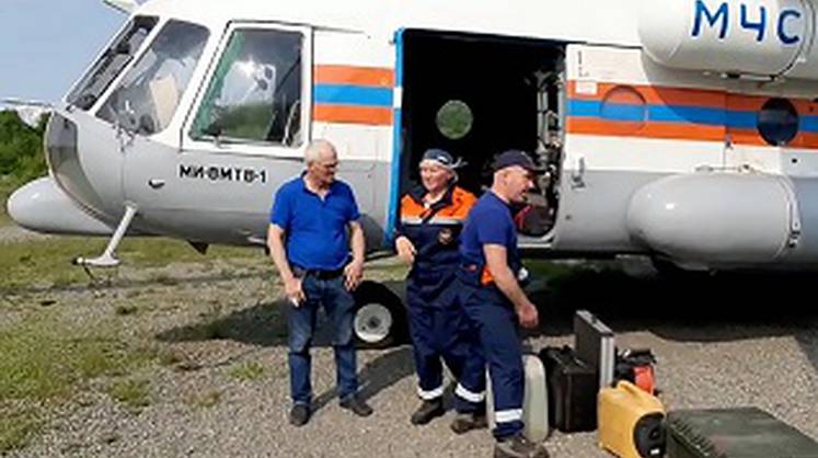 Погибли все пассажиры и члены экипажа, летевшие на разбившемся на Камчатке Ан-26