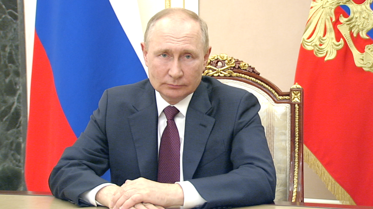 Путин назвал узкие места железнодорожных магистралей, которые надо «расшить»