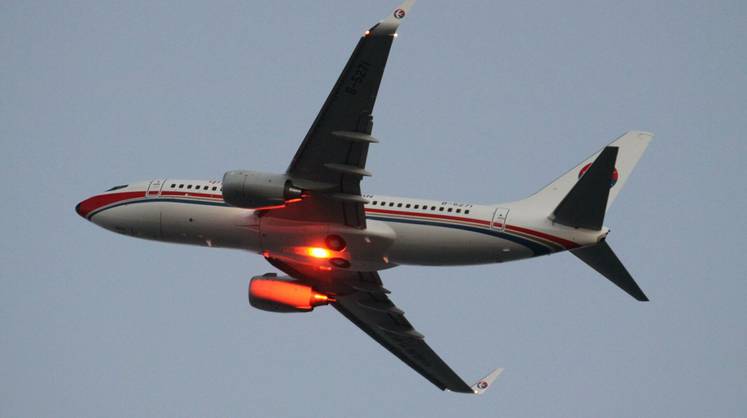 Пассажирский Boeing 737 авиакомпании China Eastern разбился на юге Китая Пассажирский Boeing 737 авиакомпании China Eastern разбился на юге Китая