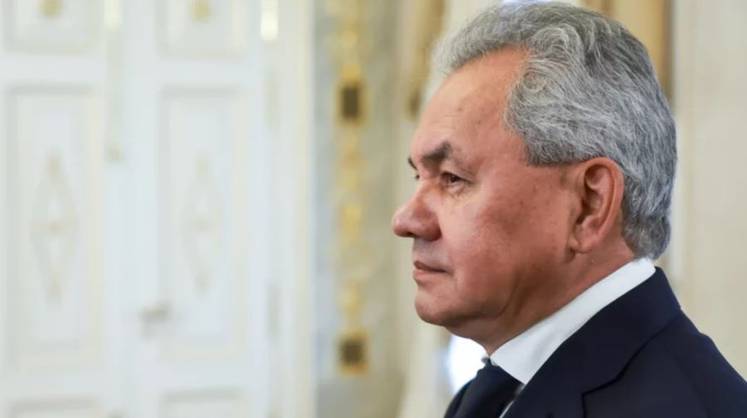 Шойгу назвал основную площадку для переговоров Москвы и Киева
