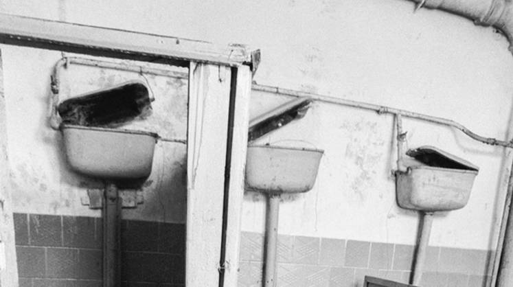 Педагоги обратились к губернаторам из-за необычной программы улучшения школьных туалетов Педагоги обратились к губернаторам из-за необычной программы улучшения школьных туалетов