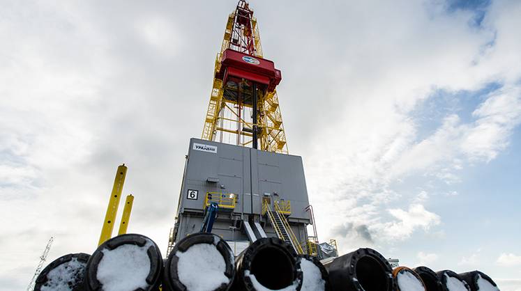 Лучше рынка «Сургутнефтегаз»