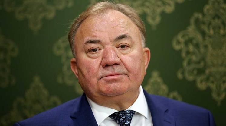 Махмуд-Али Калиматов обратил внимание на рост инвестиционной привлекательности региона