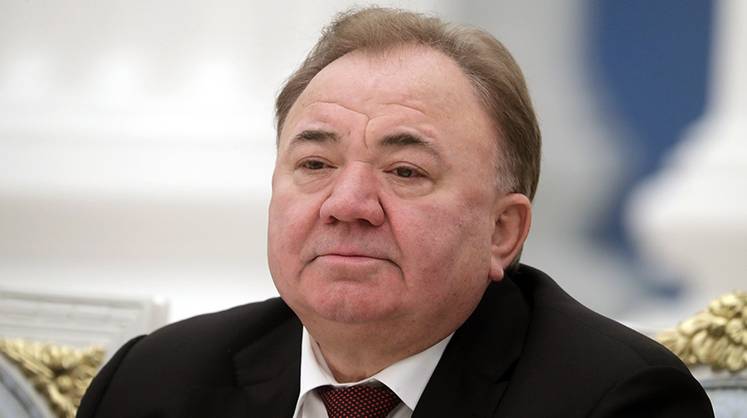 Махмуд-Али Калиматов оценил значение возрождения предприятия «Кавдоломит»