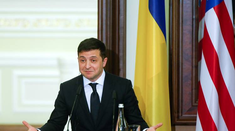Киев толкают к опасному шагу