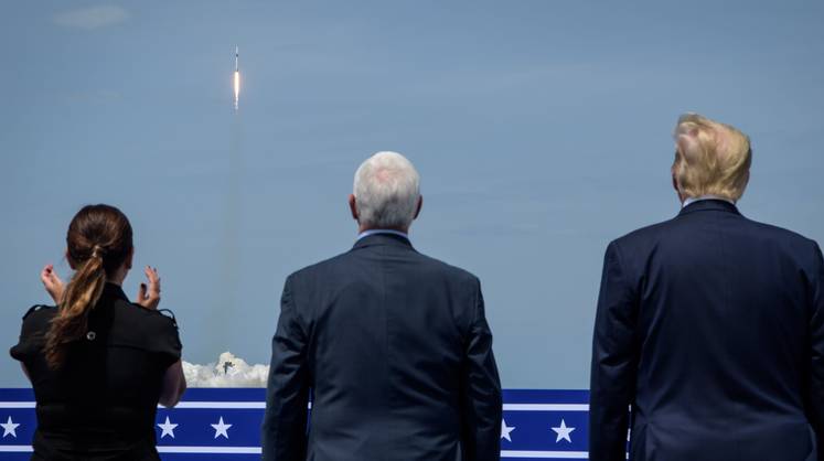 На президентских выборах в США может появиться неожиданный кандидат
