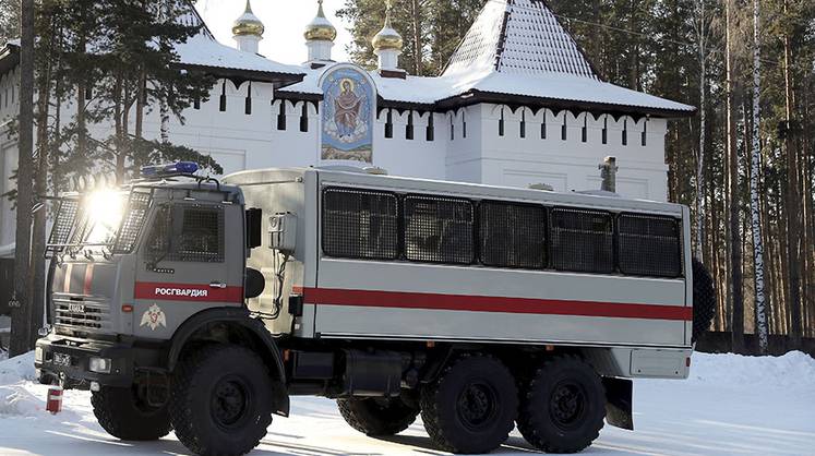 Православный мятеж на Урале: как такое возможно? Православный мятеж на Урале: как такое возможно?