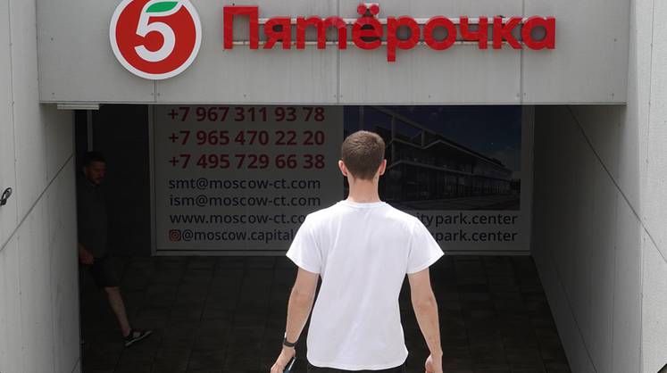 Продуктовые ритейлеры начали друг друга пожирать