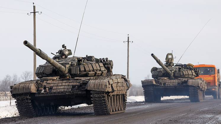 Стратегическая глубина и другие причины спецоперации на Украине Стратегическая глубина и другие причины спецоперации на Украине