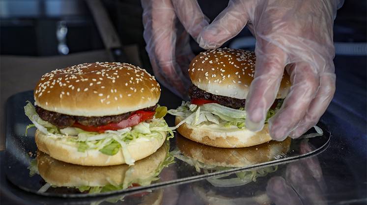 McDonald’s: бургер уже не тот McDonald’s: бургер уже не тот