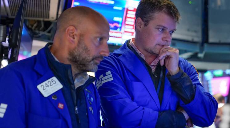 S&P 500: первое дно