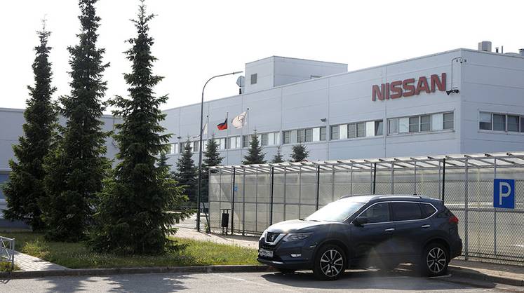 Автомобилестроение: огосударствление Nissan Автомобилестроение: огосударствление Nissan