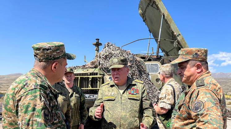 Азербайджан и Армения: немирные переговоры