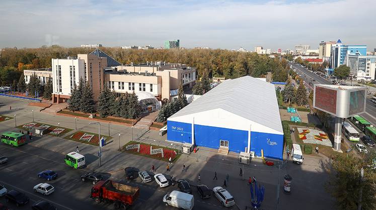 Лучшие места для парковки бизнеса