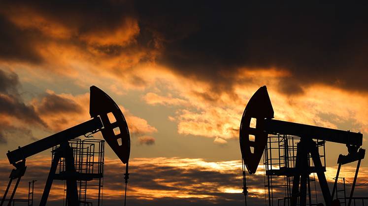 Нефтяной «тяни-толкай»