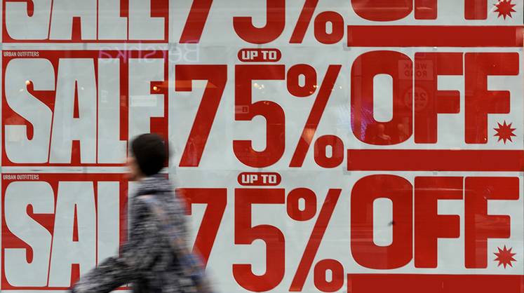 Текущая инфляция снизилась до 6–6,5%. Ключевая ставка осталась на отметке в 16%