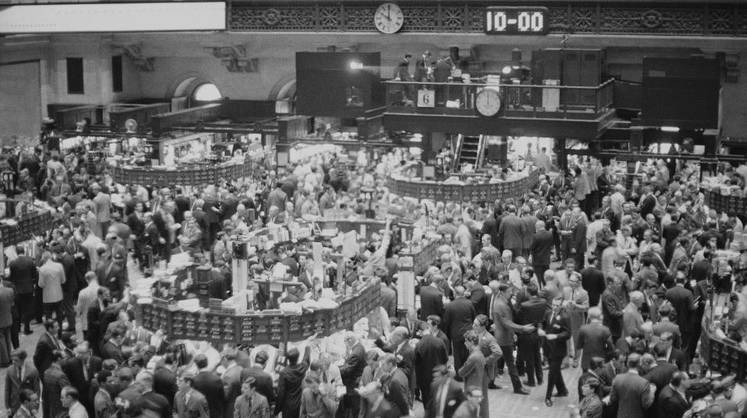Dow: такого не было более 40 лет