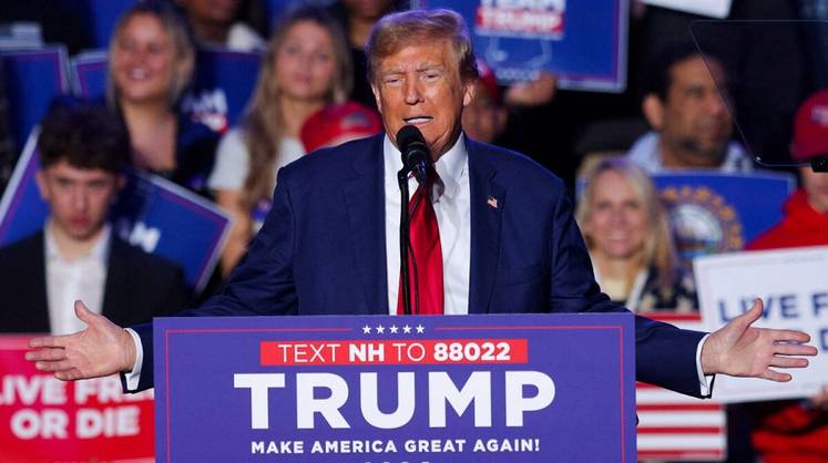 Трамп в шаге от номинации кандидатом в президенты от республиканцев