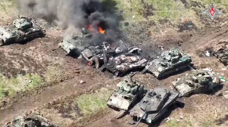 Американские СМИ озвучили неожиданные сроки прорыва ВСУ