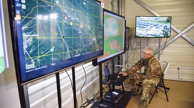 Эксперт рассказал, с какой целью военных инструкторов НАТО перебрасывают на Украину
