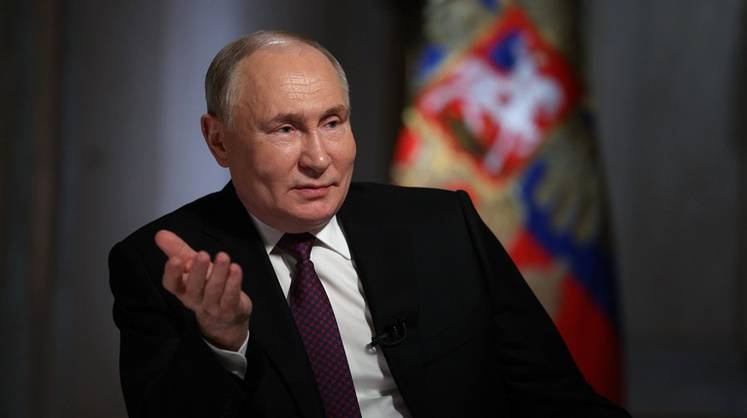 Путин дал старт пуску российского коллайдера НИКА