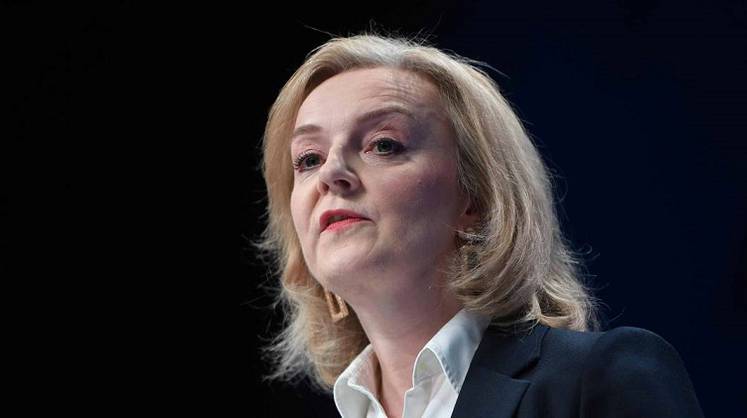 Глава МИД Великобритании выступила против заключения мирного договора по Украине