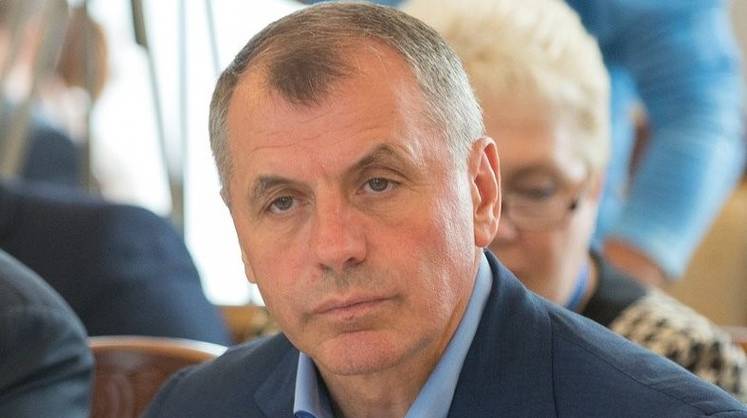 Глава парламента Крыма заявил о начале новой фазы украинского конфликта