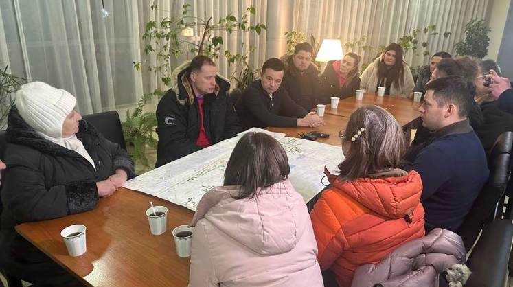 Подмосковное правительство смогло взять под контроль аварийную котельную в Подольске