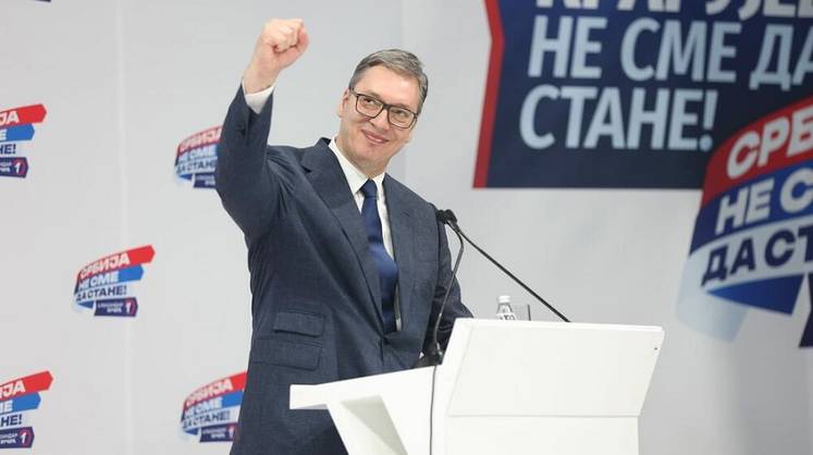 Один из основных европейских сторонников России упрочил власть