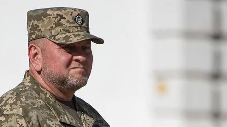 Залужный объяснил провал «контрнаступа» отсутствием супероружия, не существующего в принципе