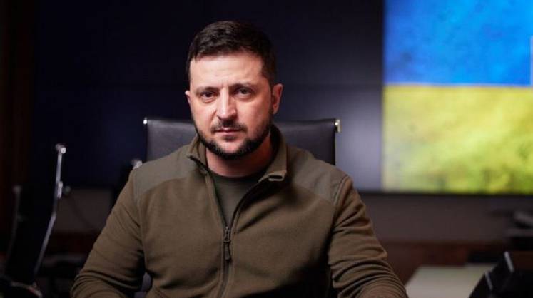 «Зеленский – марионетка ЦРУ»: во Франции рассказали, что думают о президенте Украины