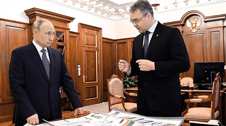 Камни преткновения на пути из Кисловодска к Черному морю