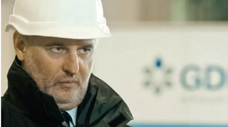 «Крымский титан» перешёл под российский контроль
