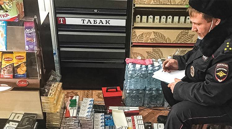 Что югу России делать с печальным лидерством на рынке нелегального табака