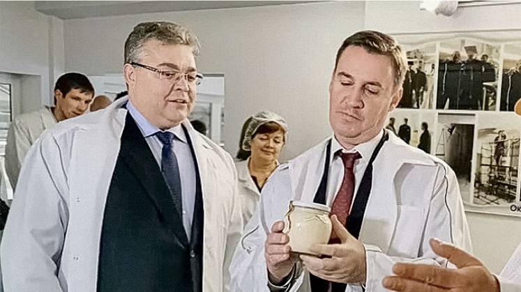 До конца года в Ставрополье инвестируют 300 млрд рублей