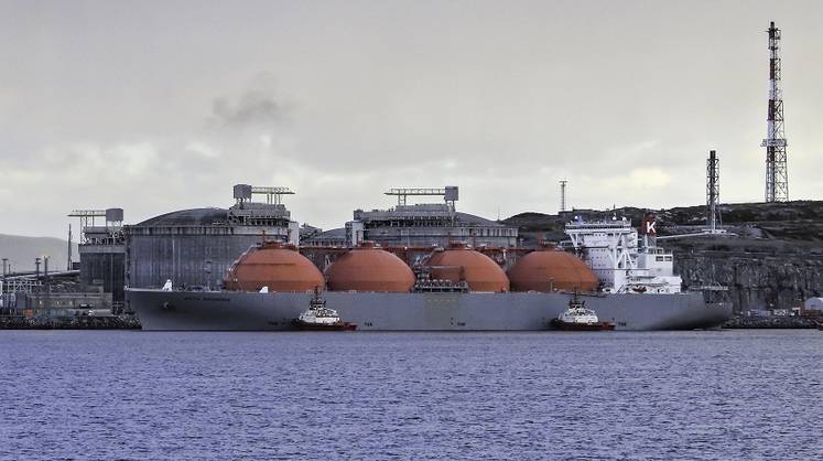 Надежды Европы получить больше газа столкнулись с новым ударом