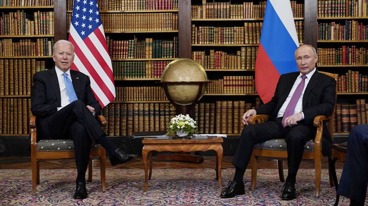 Foreign Affairs: США должны признать, что Россия всегда будет мировой державой