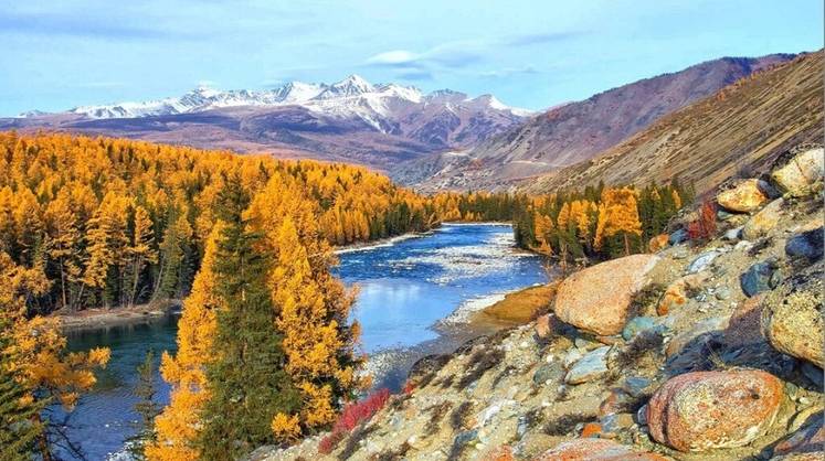 Туризм в России ставит рекорды
