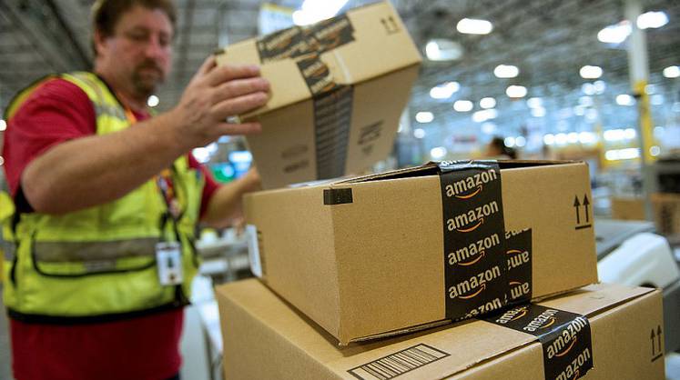 В России может появиться аналог Amazon