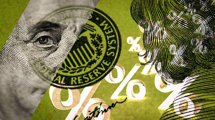 S&P 500 и US Treasuries: спор бумаг между собой S&P 500 и US Treasuries: спор бумаг между собой