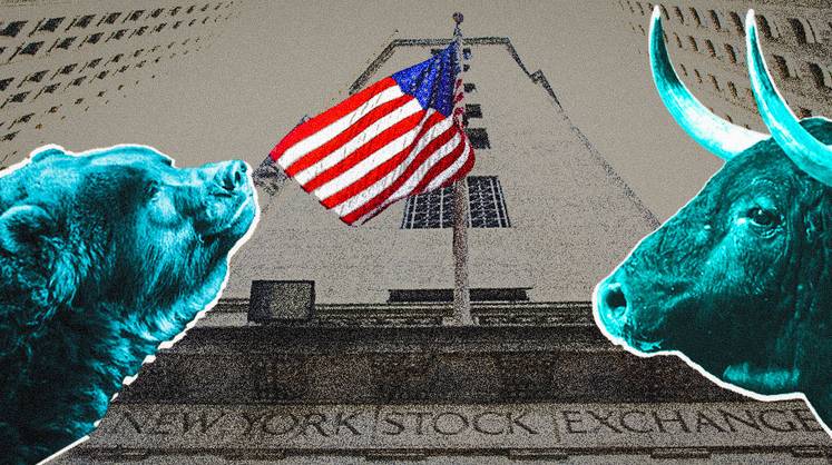 S&P 500: близится буря